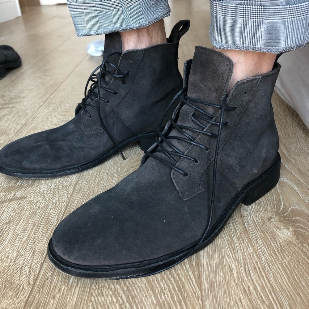 All Saints Men’s Boots 9